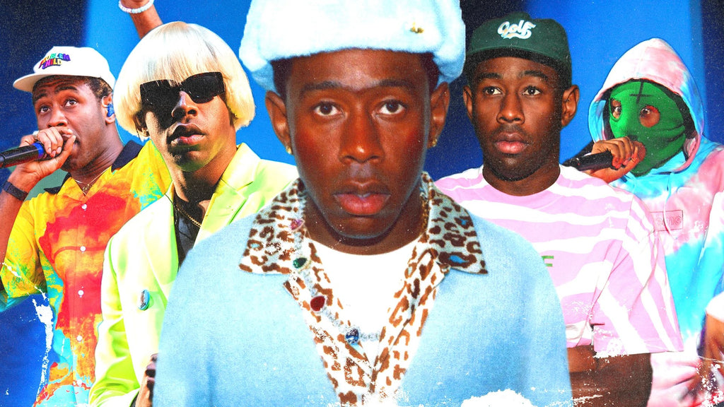 SHARPSHOOTER PRIZE: TICKETS TO TYLER, THE CREATOR