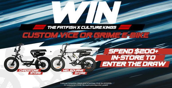FatFish Giveaway