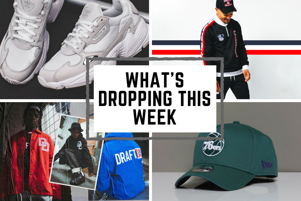 WHAT'S DROPPING THIS WEEK 💥