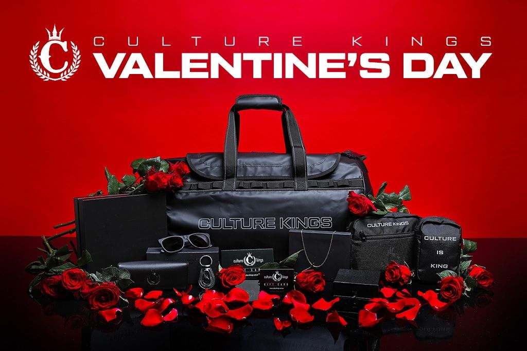 A Culture Kings Valentine’s Day is Right Around The Corner!