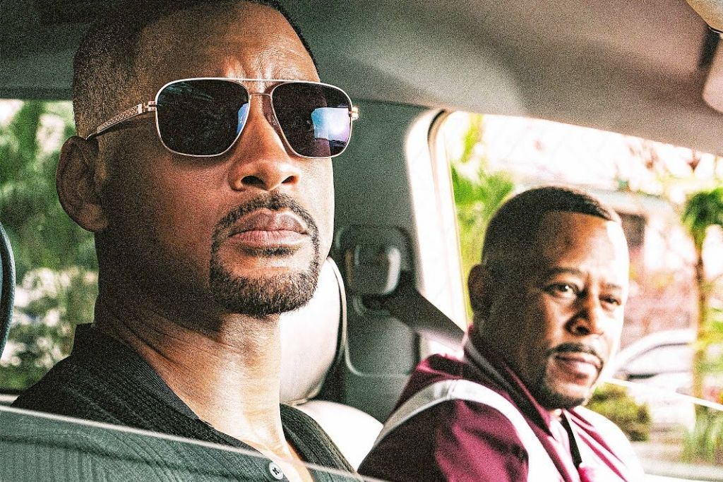 Win Sony Prize Packs and Double Passes to Bad Boys For Life!