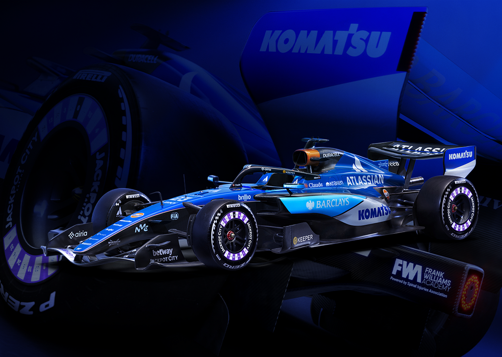 Williams Simulators Sign Up