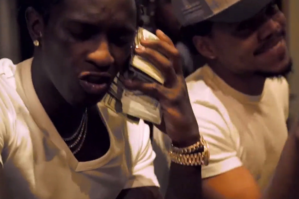 Young Thug Teases Collab With Chance The Rapper