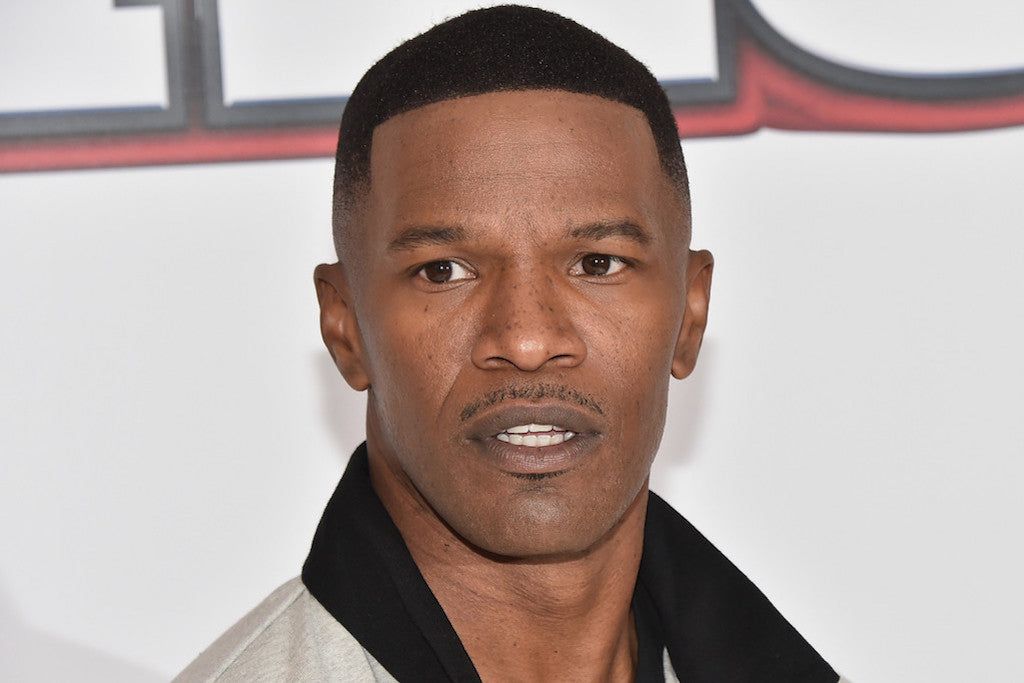Jamie Foxx Slams Claims He 'Slapped Woman With His Penis'