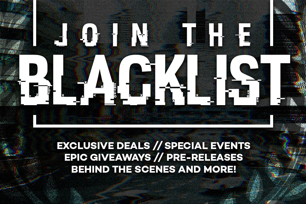 Are You Part Of Our Blacklist?