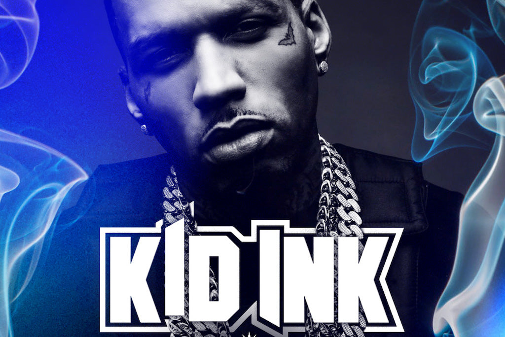 Kid Ink Is Coming To Culture Kings 🔥
