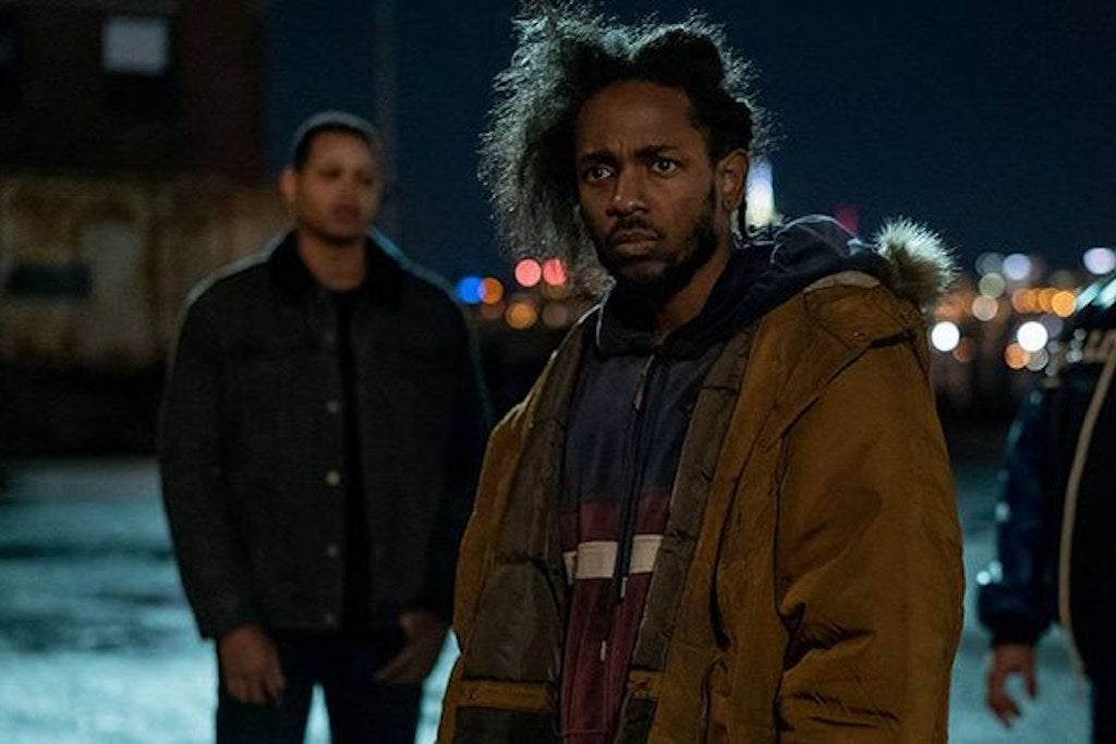 Kendrick Lamar Tore Up The Small Screen With His Acting Debut