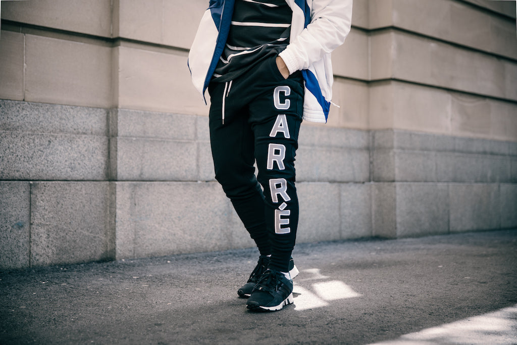 Carré Sueurs Sweat Pants No. 1 For Style