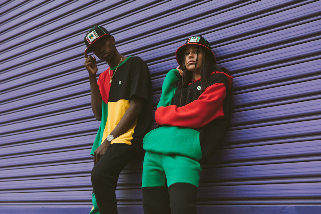 Cross Colours Makes A Comeback