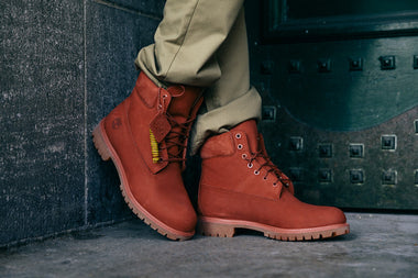 Mixing It Up With Timberlands