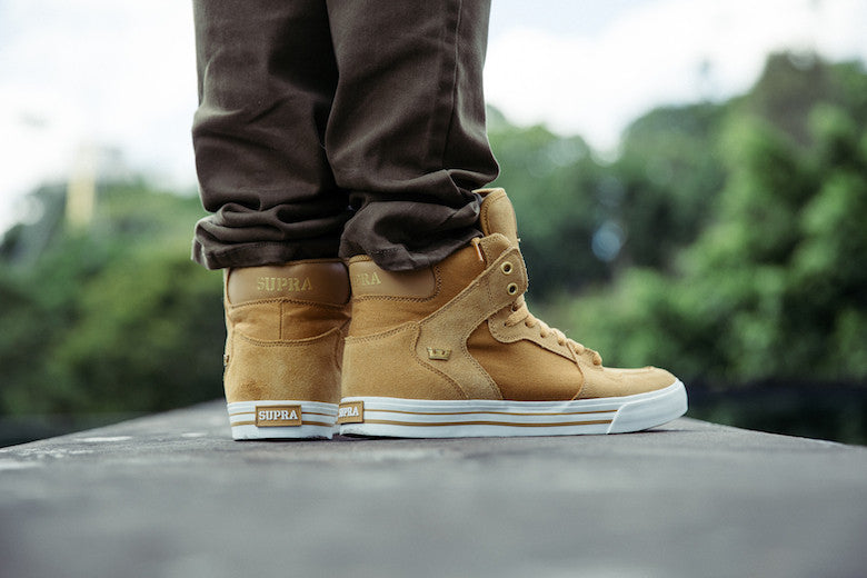 Cop Gold Supra Vaiders Before They Run Out | Culture Kings