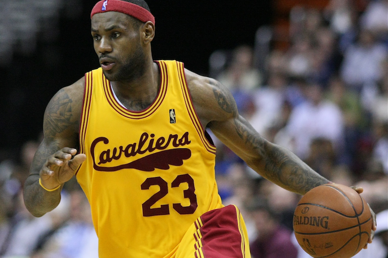 Will Lebron James Be Remembered For His Game Or His Complaining?