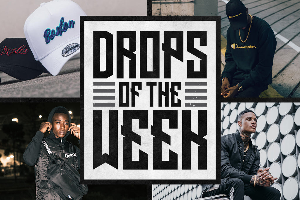 Drops of the Week
