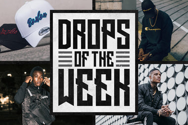 Drops of the Week