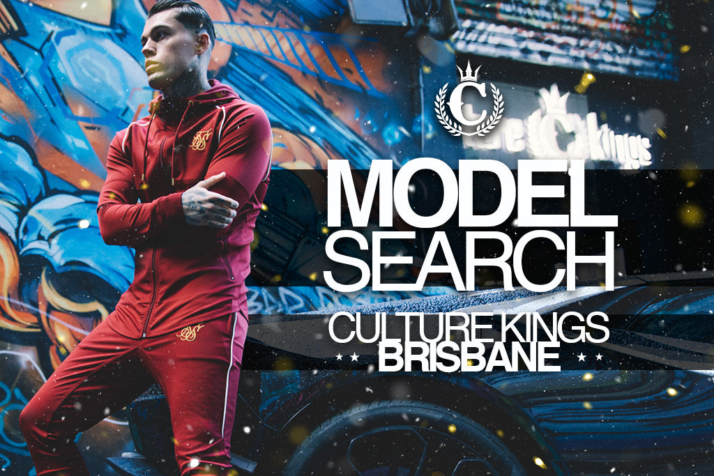 Culture Kings Model Search 🔥