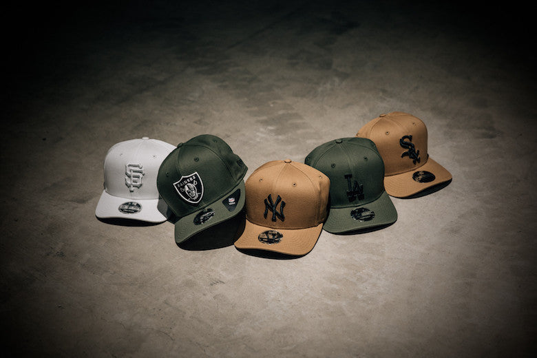 Complete Your Look With New Era 950 Snapbacks
