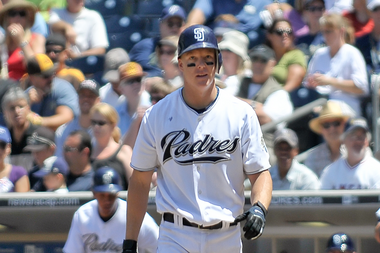 Giants Sign Nick Hundley