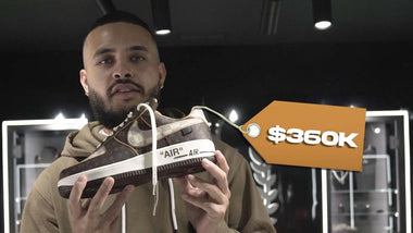 Louis Vuitton Air Force 1 