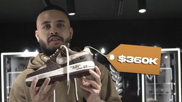 Louis Vuitton Air Force 1 