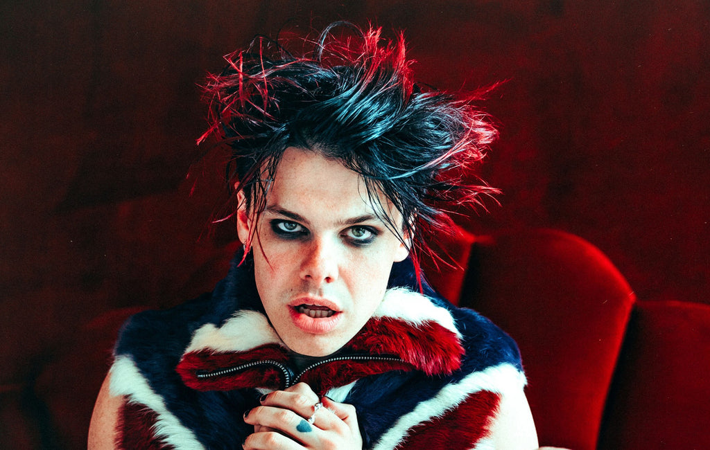 YUNGBLUD IS COMING TO CULTURE KINGS
