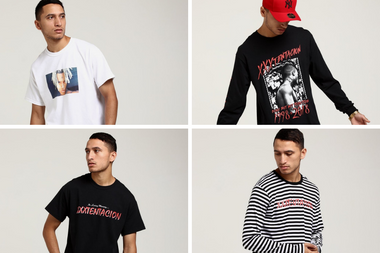 Show Your Love For XXXTentacion With Our Exclusive Tribute Merch