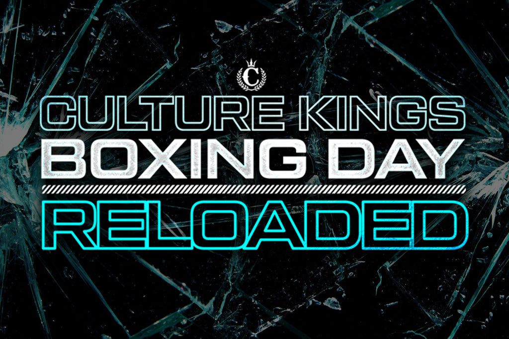 All Your Info About Boxing Day Reloaded