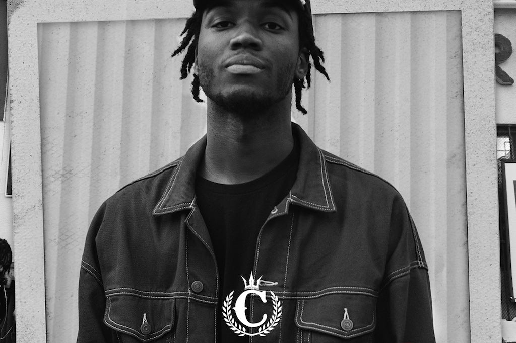 Saba Is Hitting Up Culture Kings Melbourne