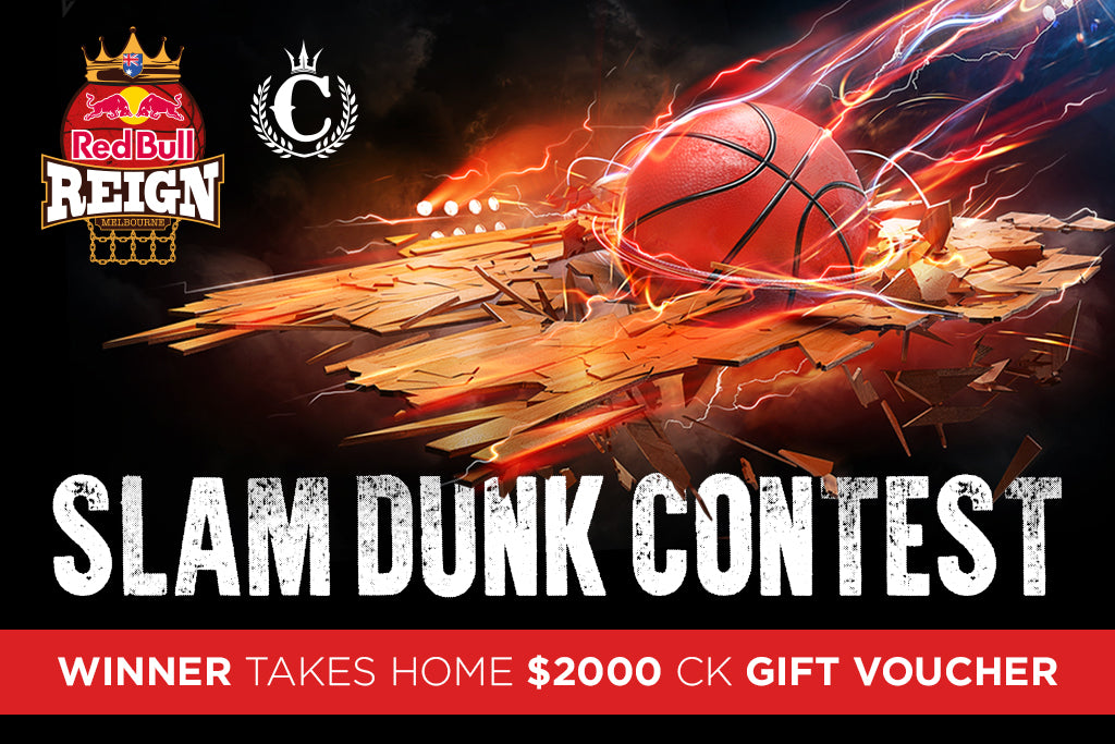 Culture Kings Team Up With Red Bull For Red Bull Reign Basketball Comp