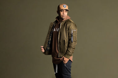 More Carré Bomber Jackets Land At Culture Kings