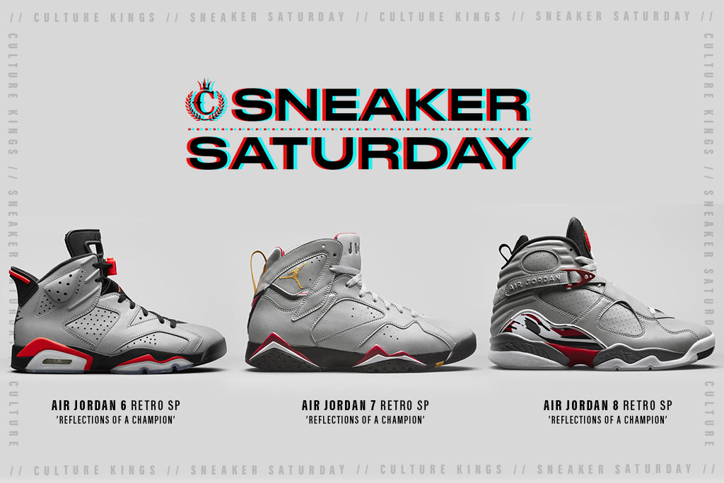 Sneaker Saturday Just Keeps On Giving!