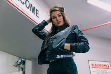 How To Style Status Society