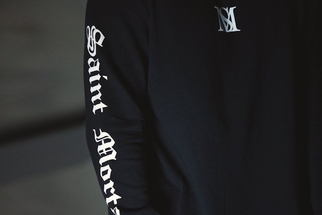 Welcome The Saint Morta History X Collection