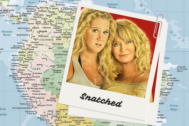 Movie Review: 'Snatched'