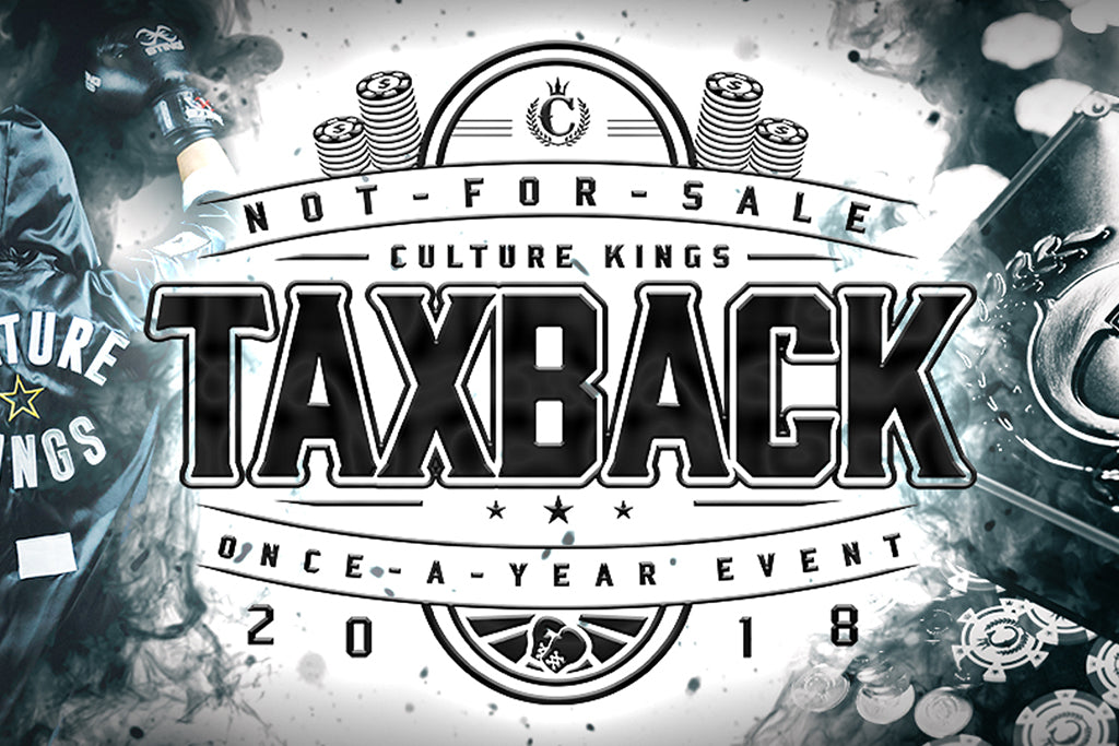 Tax Back Is Not Forever...
