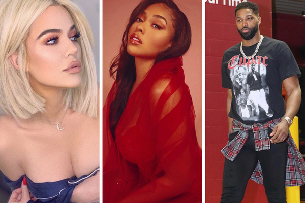 Khloe Kardashian Tristan Thompson