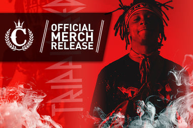 Trippie Redd Merch Is Coming To Culture Kings