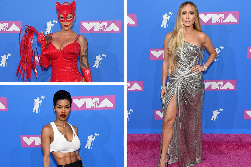 MTV VMAs - Best & Worst Dressed Ladies