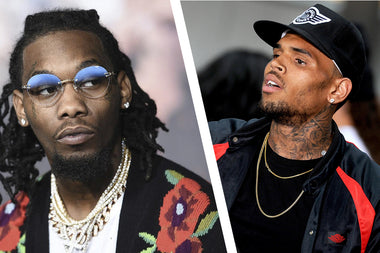 Offset vs. Chris Brown