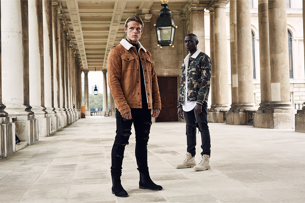 SHERPA JACKET SEASON