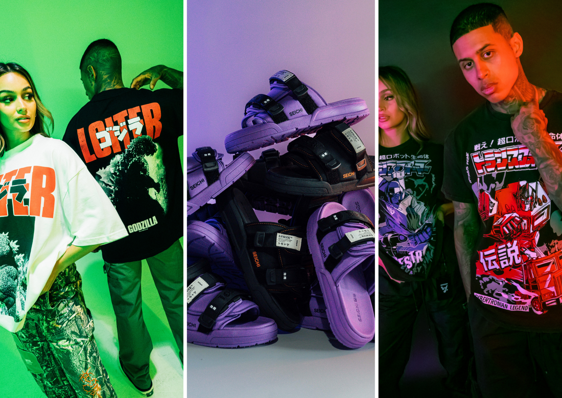 New & Exclusive: What to Cop