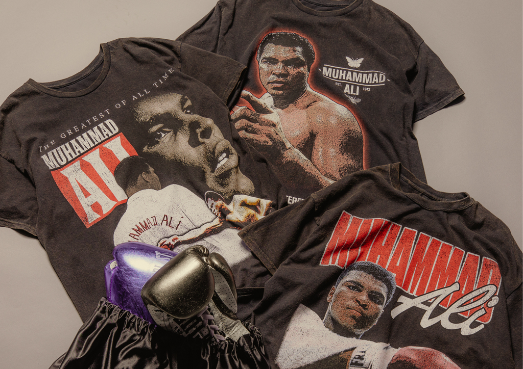 THE GOAT OF ALL GOAT RELEASES MUHAMMAD ALI Culture Kings