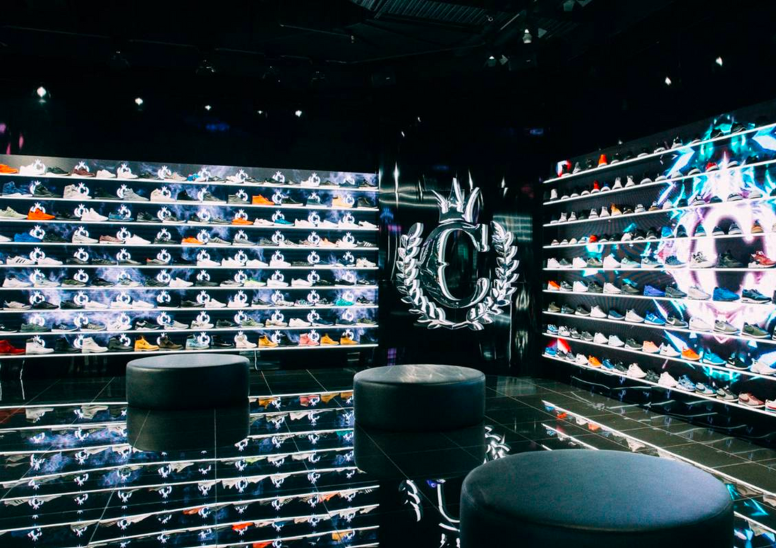 CULTURE KINGS NEW PARRAMATTA STORE!