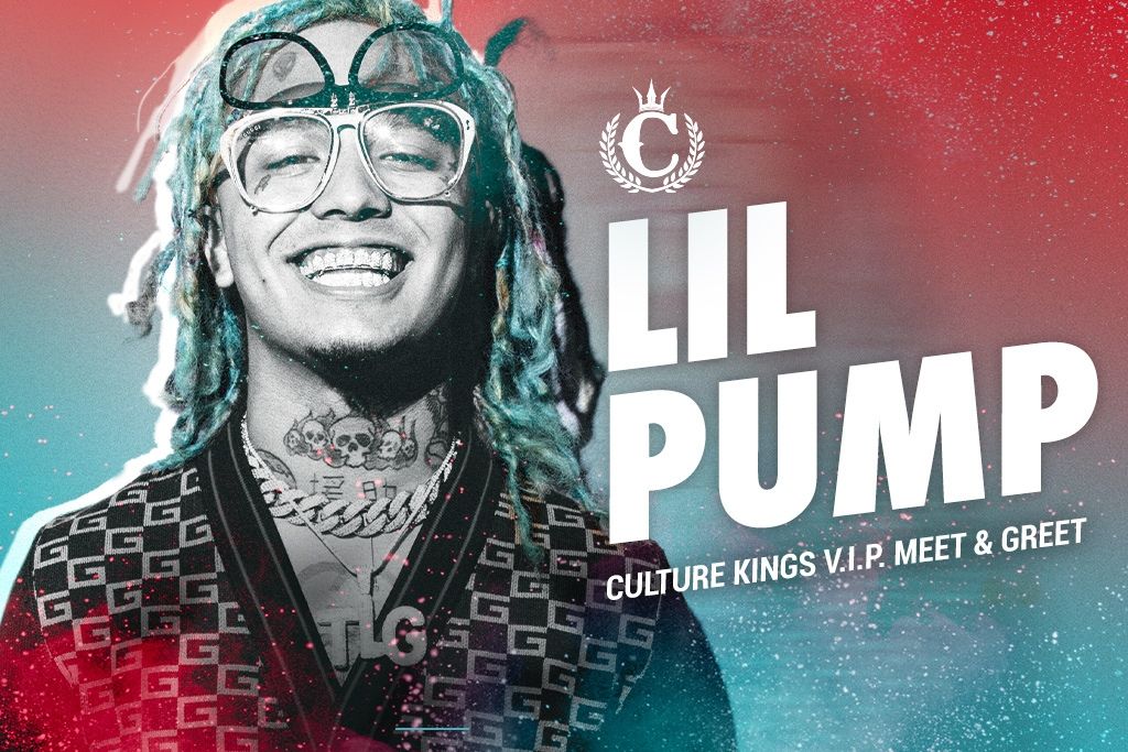 Catch Lil Pump For The First Time Ever!