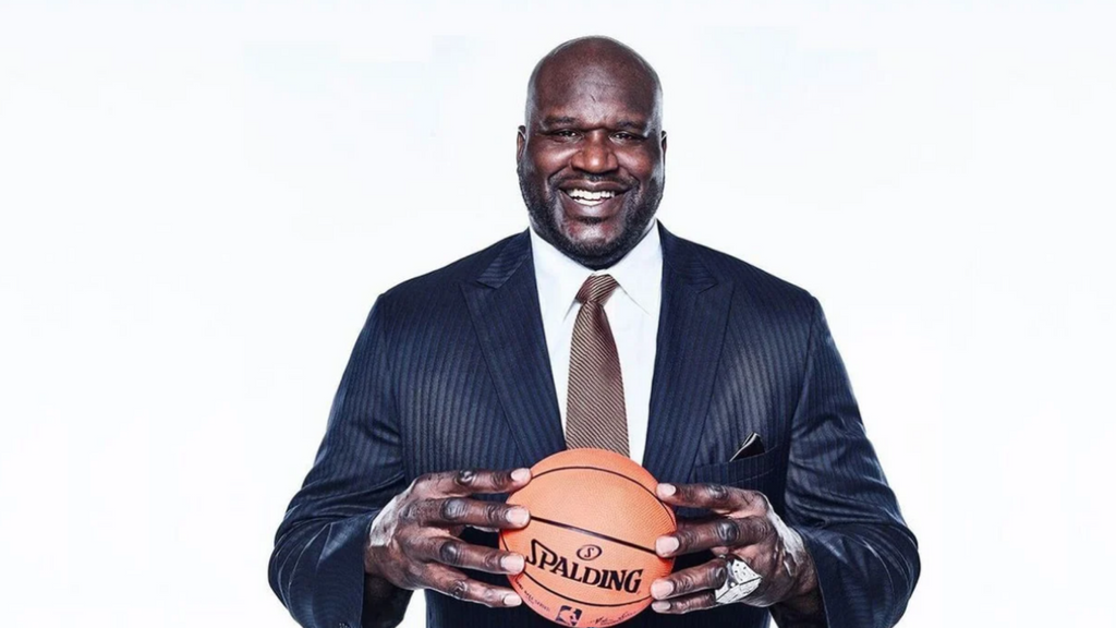 WIN A DOUBLE PASS TO AN EVENING WITH SHAQ!