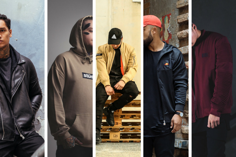 Top 5 Jackets Just In Time For Winter