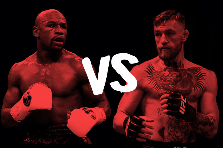 Mayweather Vs McGregor Fight Is Very Close