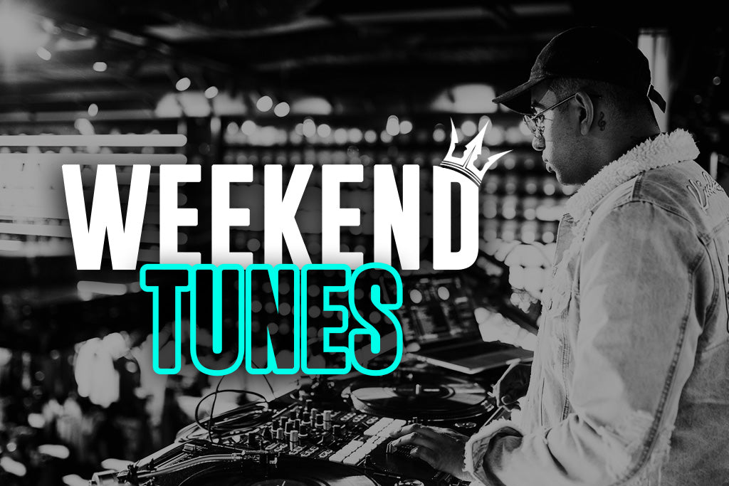 Weekend Tunes 🎧