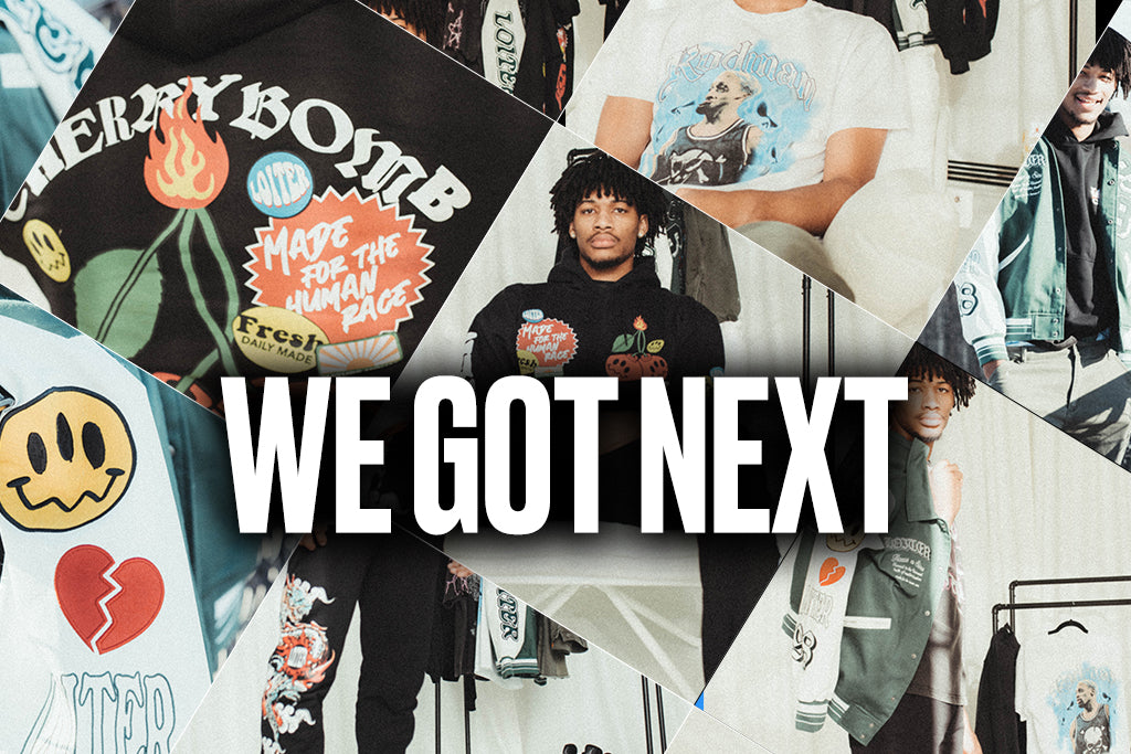 We Got Next: Shaedon Sharpe 👋