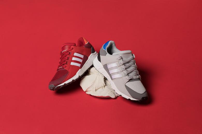 More adidas EQTs Land At Culture Kings