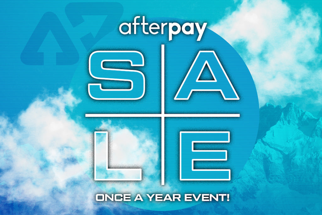 Don't Delay, It's AfterPay Day